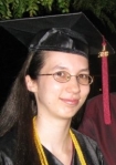 Rachel - Graduation Picture